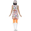 image:imageSmiffys Womens 60s Groovy Chick CostumeMulti