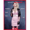 image:imageSmiffys womens Fever 80s Rocker Diva CostumePink