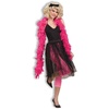 image:imageWomans 80s Pop Star Skirt CostumeBlack