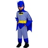 image:imageBatman The Brave And The Bold Jumpsuit Batman CostumeBatman Print