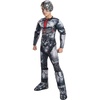 image:imageBoys Justice League Deluxe Cyborg CostumeLarge