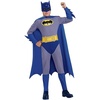 image:imageDC Comics Superheroes Batman Costume for Kids by Rubies Boys SmallAs Shown