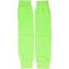 image:imageForum Novelties Adult Neon Leg WarmersGreen