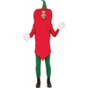 image:imageForum Novelties Hot Pepper Adult CostumeAs Shown