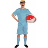 image:imageForum Novelties Mens Roaring 20s Beachside Clyde CostumeBlue