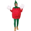image:imageForum Novelties Strawberry CostumeRed