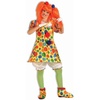 image:imageForum Novelties Womens Giggles The Clown CostumeAs Shown