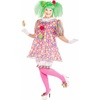 image:imageForum Novelties Womens Tickles Clown Plus Size CostumeAs Shown