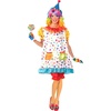 image:imageForum Novelties Womens Wiggles The Clown CostumeAs Shown