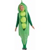 image:imageForum Womens Pea Pod CostumeGreen