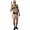 image:imageReno 911 Deluxe LtDangle CostumeBrown