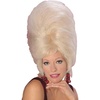 image:imageRubies Adult Beehive WigWhite