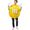 image:imageRubies Adult Mampm Foam Tabard CostumeYellow