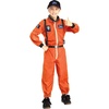 image:imageRubies Astronaut Child CostumeOrange