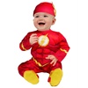 image:imageRubies Baby Boys The Flash Costume Jumpsuit and HatAs Shown