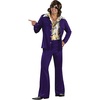 image:imageRubies Costume 60s Revolution Mens Leisure Suit CostumePurple