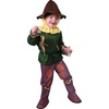 image:imageRubies Costume Babys Wizard Of Oz 75Th Anniversary Scarecrow Toddler CostumeMulti