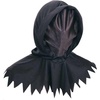 image:imageRubies Costume Co Deluxe Hidden Face Hood CostumeBlack