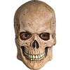 image:imageRubies Costume Co Deluxe Overhead Skull MaskTan