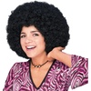 image:imageRubies Costume Co Humor S Mid Length Afro Black WigBlack
