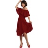 image:imageRubies Costume Co Saturday Night Fever Dance DressRed