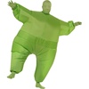 image:imageRubies Costume Inflatable Full Body Suit CostumeGreen