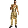 image:imageRubies Costume Mc Hammer Lame PantsGold