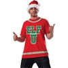 image:imageRubies Costume Mens Clausplay Elf U TShirtMulticolored