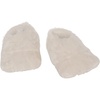 image:imageRubies Costume Plush Adult Bunny ShoesWhite