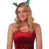 image:imageRubies Costume Womens Clausplay Reindeer Mini ClipsGreen