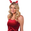 image:imageRubies Costume Womens Clausplay Reindeer Mini ClipsRed