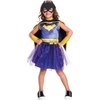 image:imageRubies DC Comics Superheroes Batgirl Kids Tutu Costume Dress for Kids Girls SmallExtraSmall