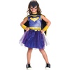 image:imageRubies DC Comics Superheroes Batgirl Kids Tutu Costume Dress for Kids Girls SmallSmall