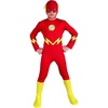 image:imageRubies DC Comics Superheroes The Flash Costume for KidsThe Flash