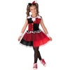 image:imageRubies DC Comics Villains Harley Quinn Costume for Kids Girls CostumeSequin Tutu Dress
