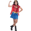 image:imageRubies DC Comics Wonder Woman Costume Tutu Dress with Cape for Kids Girls SmallSmall