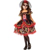 image:imageRubies Day Of The Dead Girl Costume for Kids Girls MediumSmall
