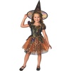 image:imageRubies Elegant Witch Costume for Kids Girls SmallMedium