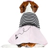 image:imageRubies Fifties Girl Pet Costume for Dogs or Cats MediumLarge