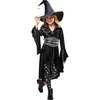 image:imageRubies Girls Rubies Witch Costume Dress for KidsBlack
