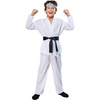 image:imageRubies Karate Kid Costume Gi for Kids Boys CostumeMiyagedo