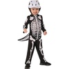 image:imageRubies Kids Skeleton Dino Toddler CostumeBlack