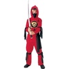 image:imageRubies Red Ninja Costume for Kids Boys LargeLarge