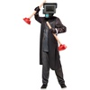 image:imageRubies Skibidi Toilet Costume for Kids Boys CostumePlunger Man