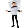 image:imageRubies Skibidi Toilet Inflatable Costume for Kids Boys CostumeSkibidi Toilet