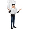 image:imageRubies Skibidi Toilet Inflatable Costume for Kids Boys CostumeSkibidi Toilets