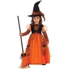 image:imageRubies Sparkle Witch Costume Dress for Kids Girls MediumSparkle