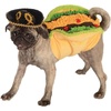 image:imageRubies Taco Pet Costume for Dogs or Cats SmallSmall Pack of 1