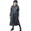 image:imageRubies Wednesday TV Series Costume for Kids Girls CostumeCostume Coat