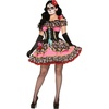image:imageRubies Womens Day of Dead Senorita CostumeAs Shown